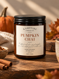 Pumpkin Chai