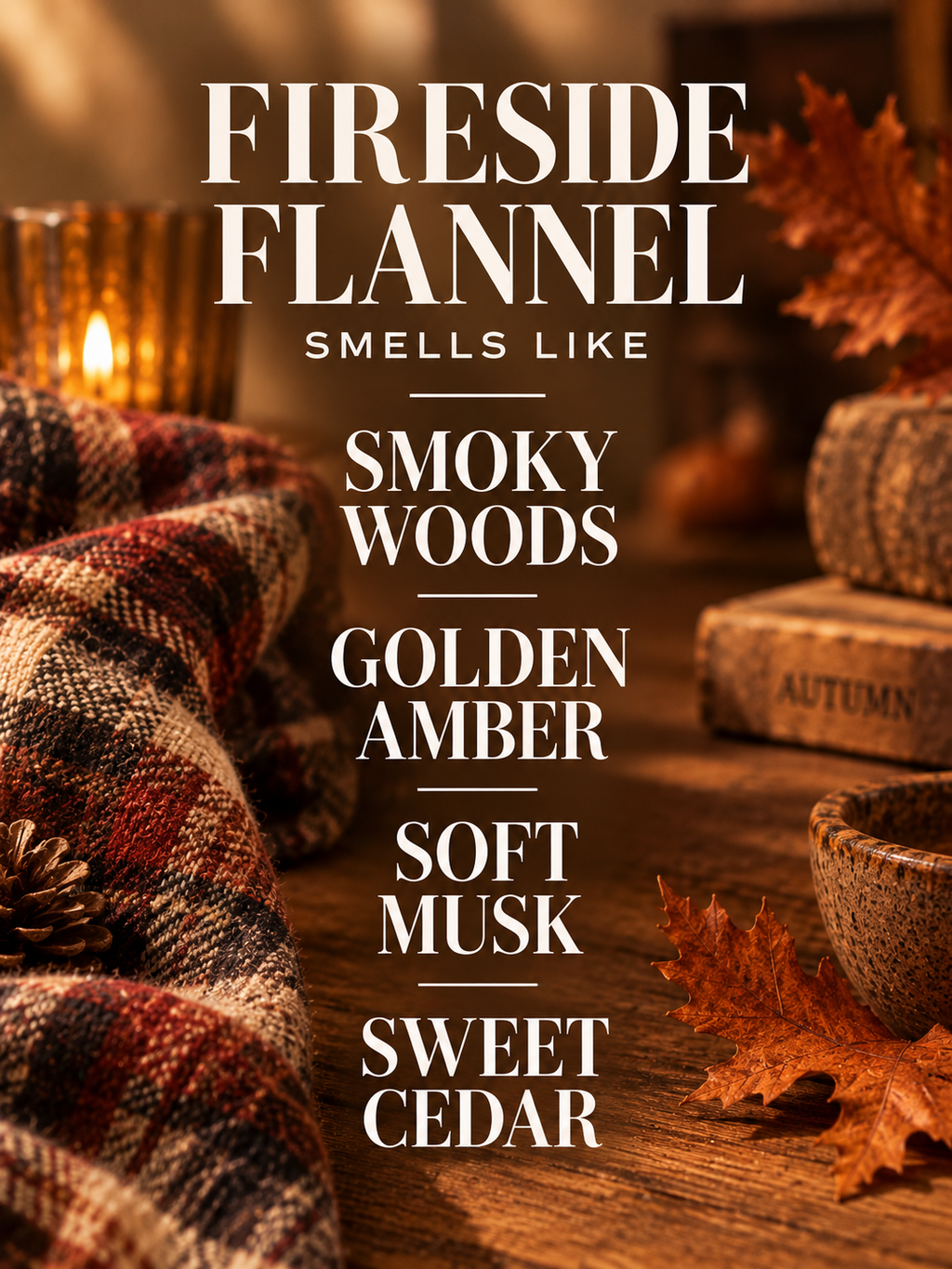 Fireside Flannel