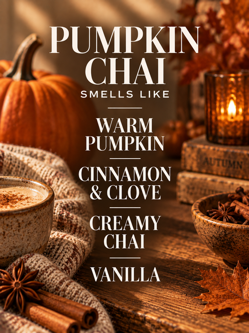 Pumpkin Chai