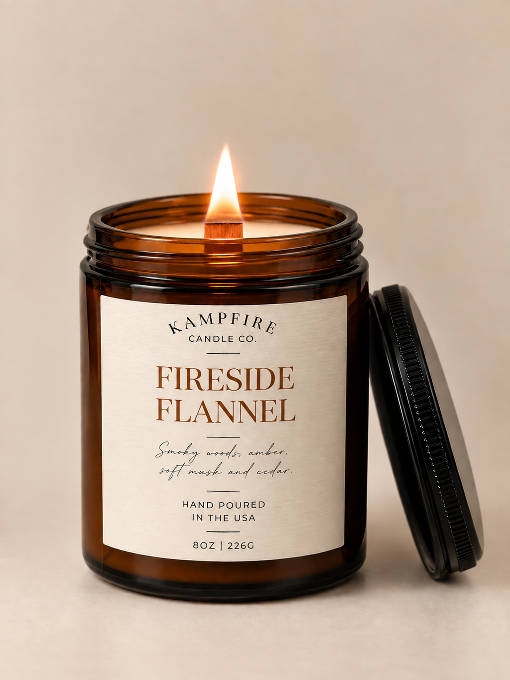Fireside Flannel
