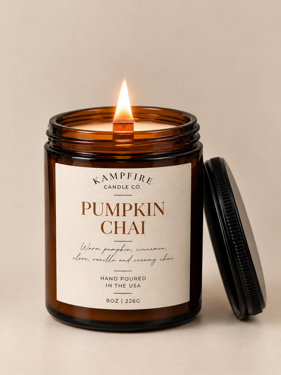 Pumpkin Chai