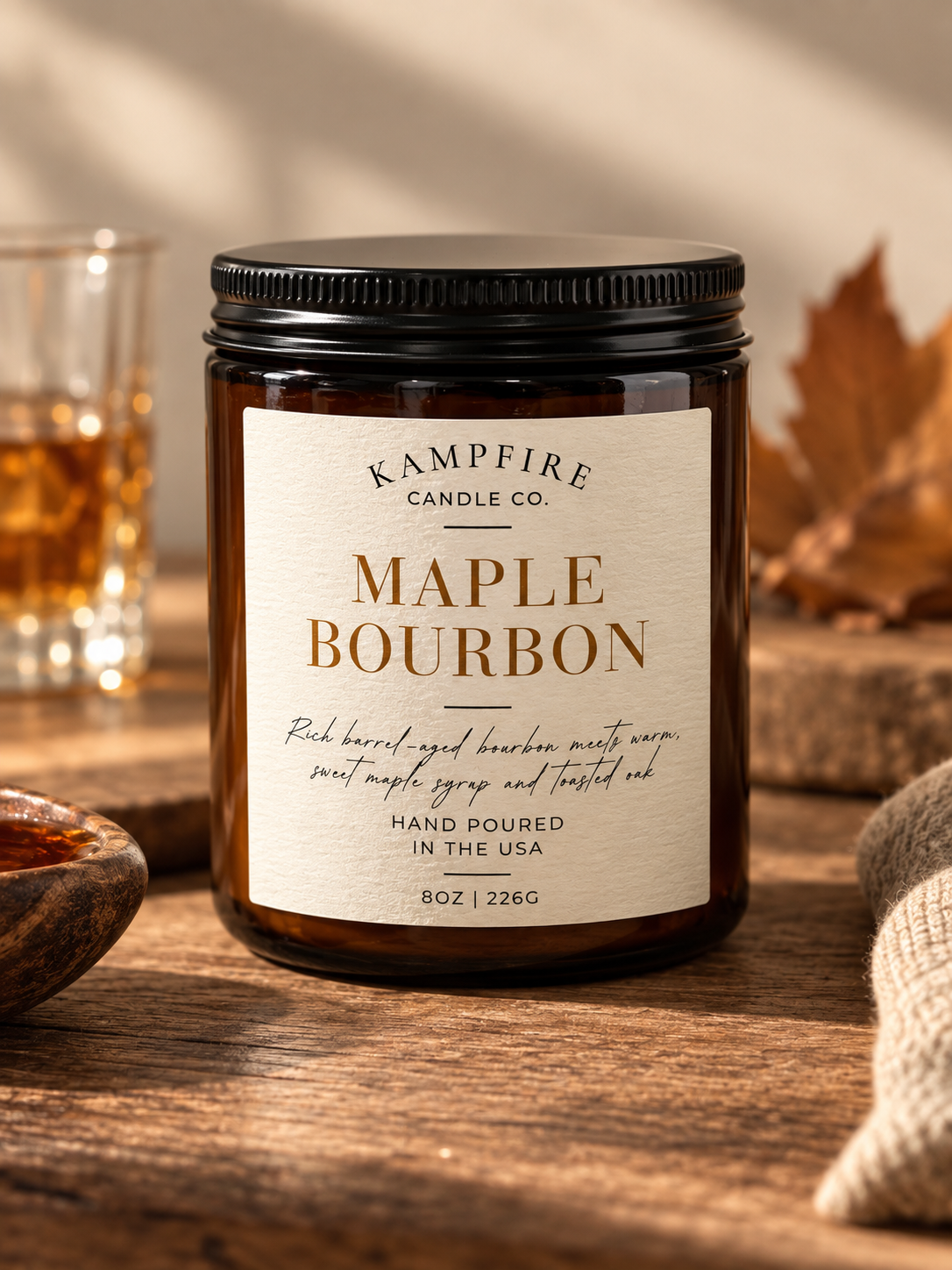 Maple Bourbon