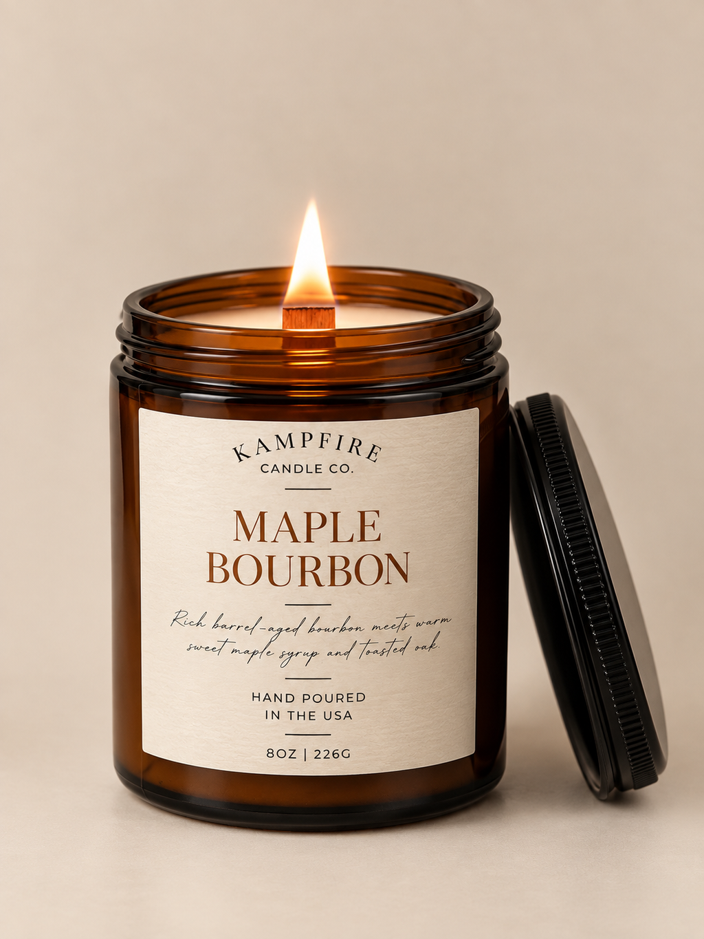 Maple Bourbon