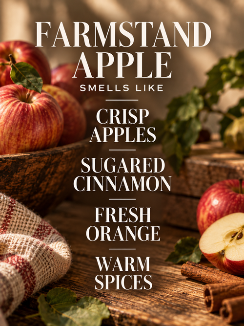 Farmstand Apple