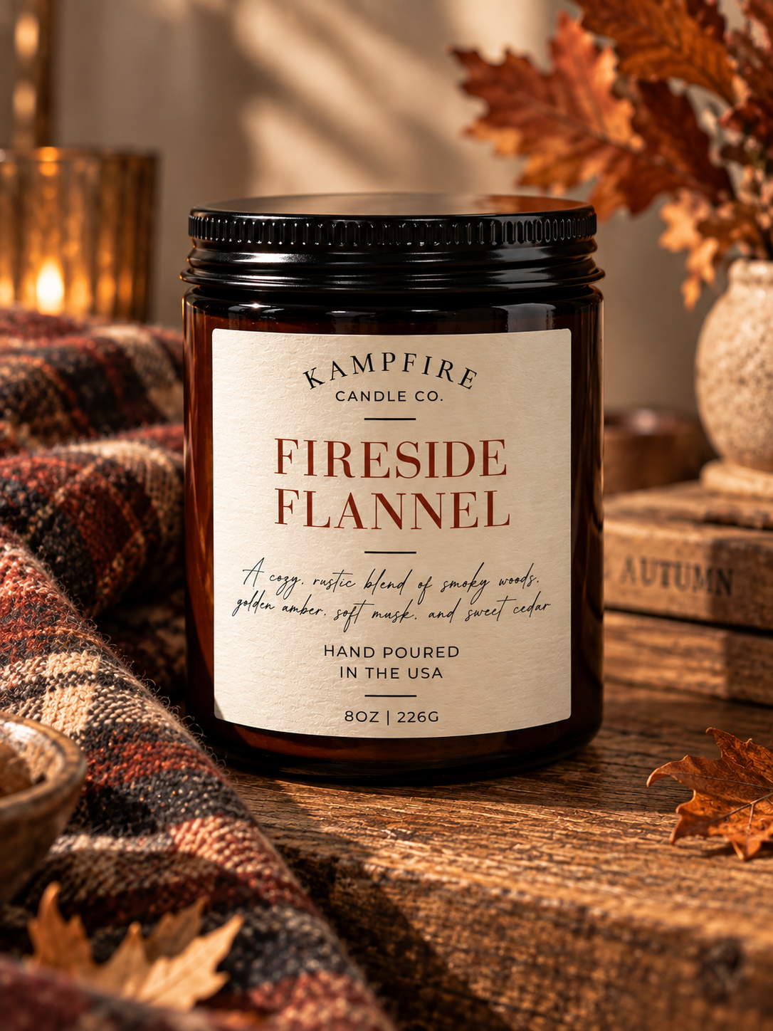 Fireside Flannel