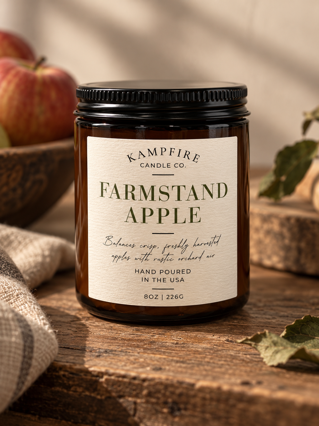 Farmstand Apple