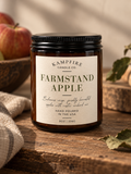 Farmstand Apple