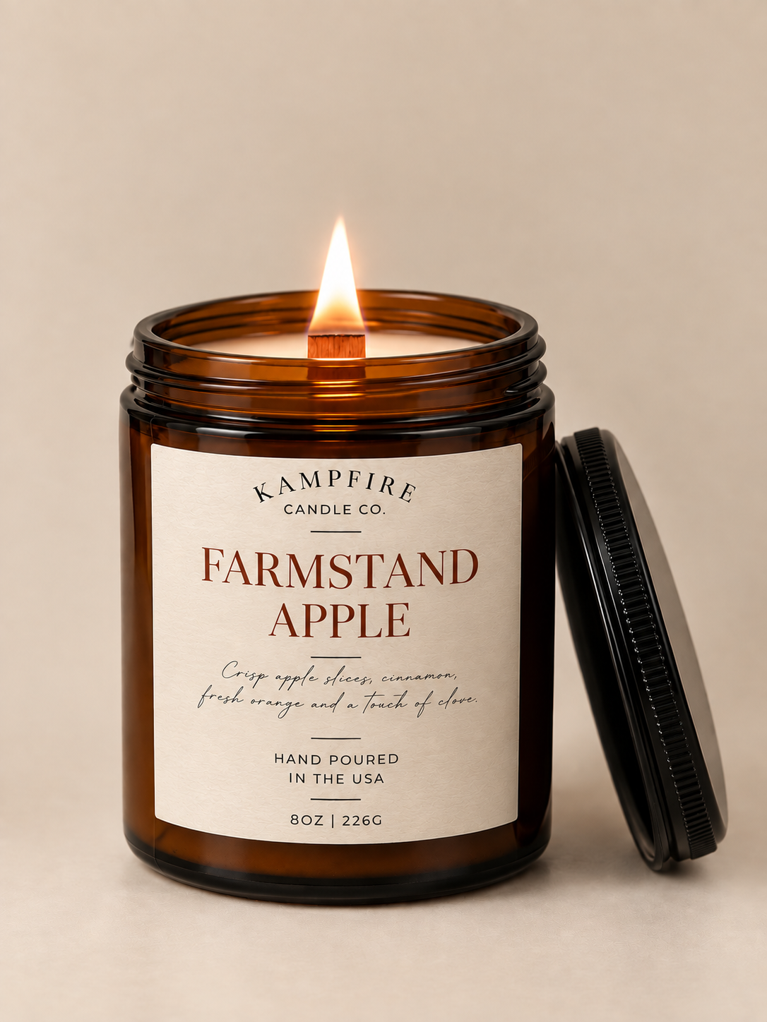 Farmstand Apple
